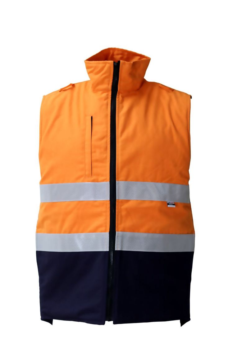 Picture of MULTITEK VEST PPE 2 INHERENTLY FLAME RESISTANT